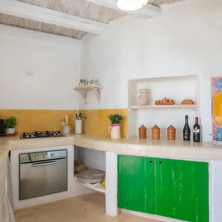Trullo Contessina Torre Vado