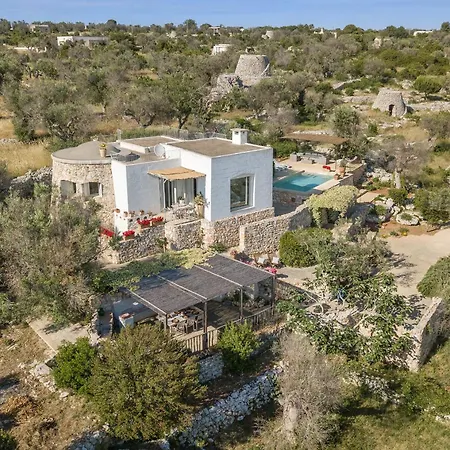 Trullo Contessina Torre Vado