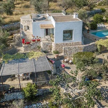 Trullo Contessina Villa Torre Vado