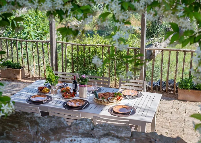 Villa Trullo Contessina *