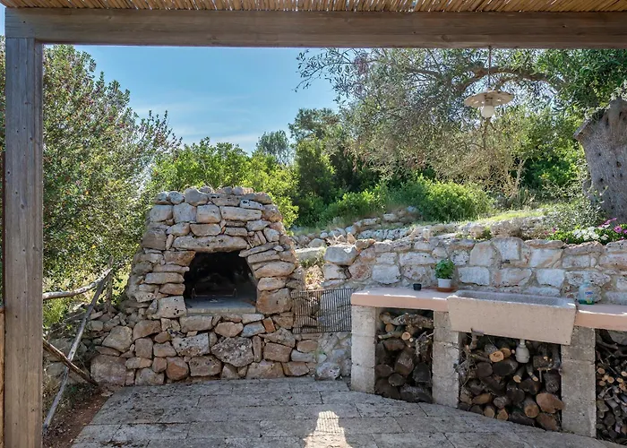 Villa Trullo Contessina *