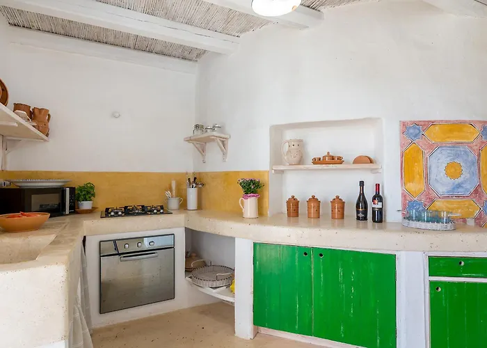 Trullo Contessina Torre Vado
