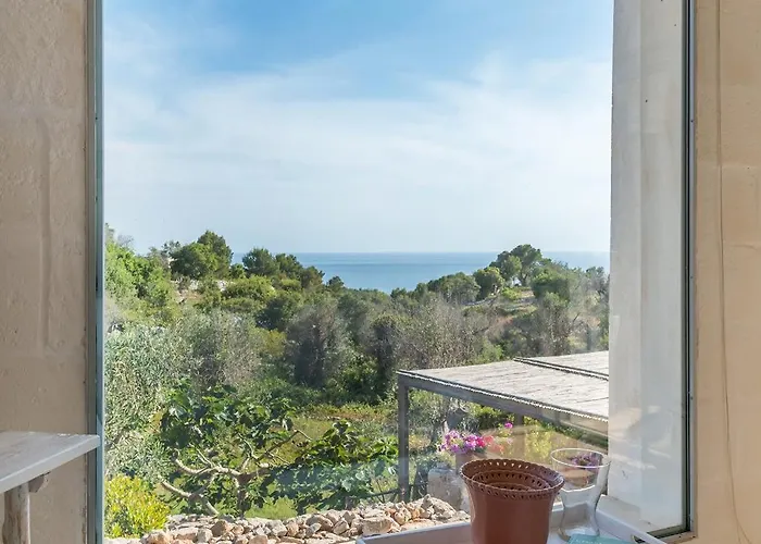 Trullo Contessina Villa *