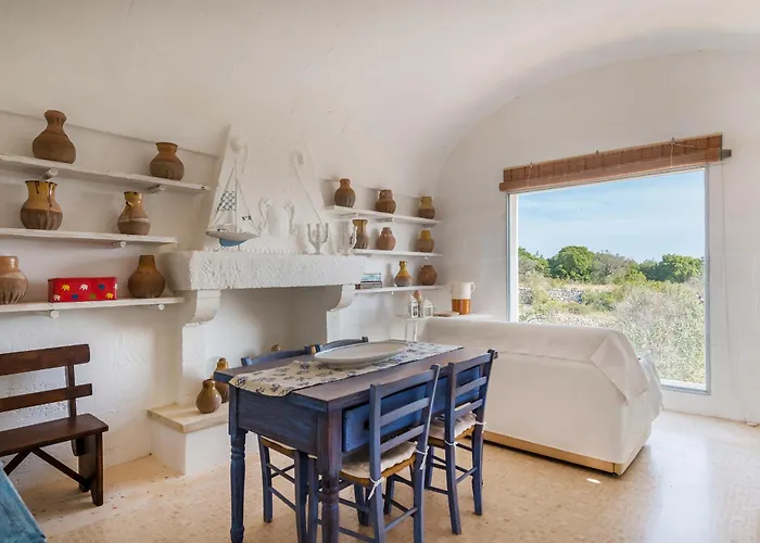 Trullo Contessina Torre Vado