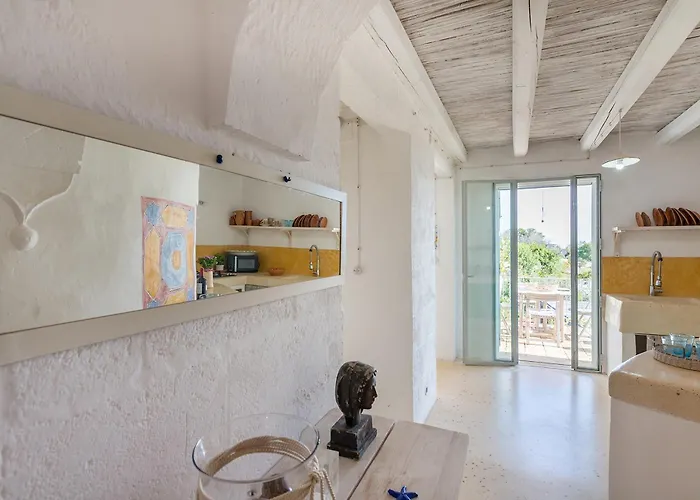 Trullo Contessina