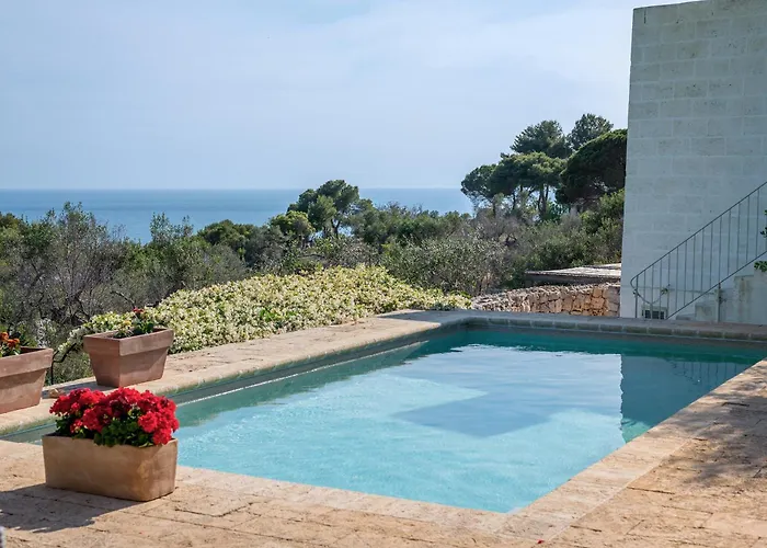 Villa Trullo Contessina *