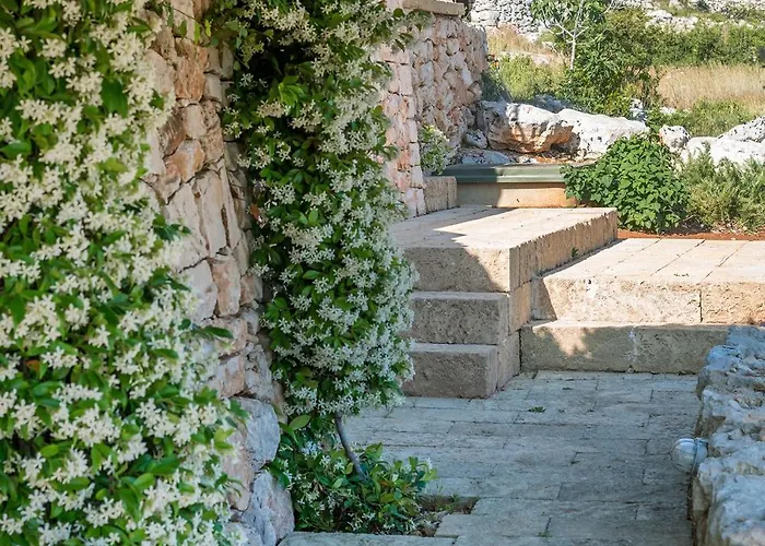 Trullo Contessina Villa