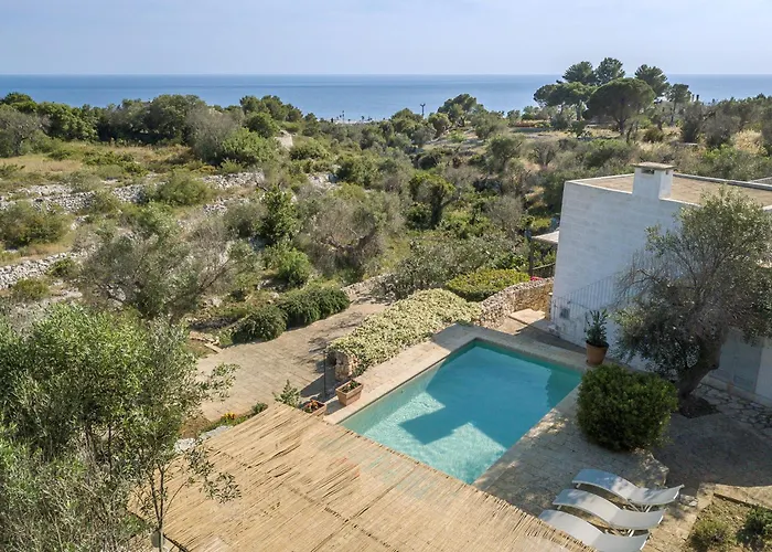 Villa Trullo Contessina