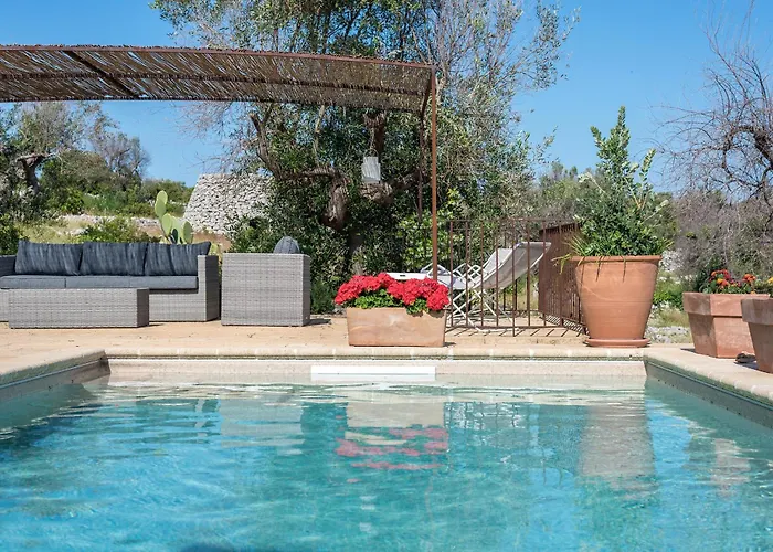 Villa Trullo Contessina