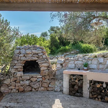 别墅 Trullo Contessina *