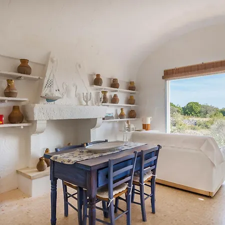 Trullo Contessina 托雷瓦多