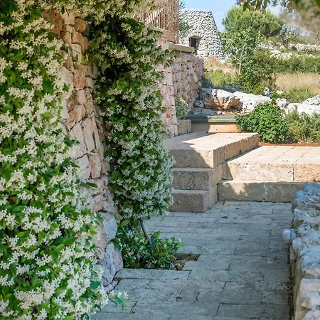 Trullo Contessina 别墅