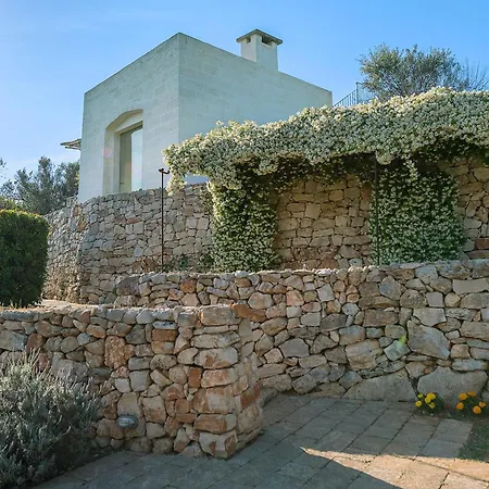 别墅 Trullo Contessina *
