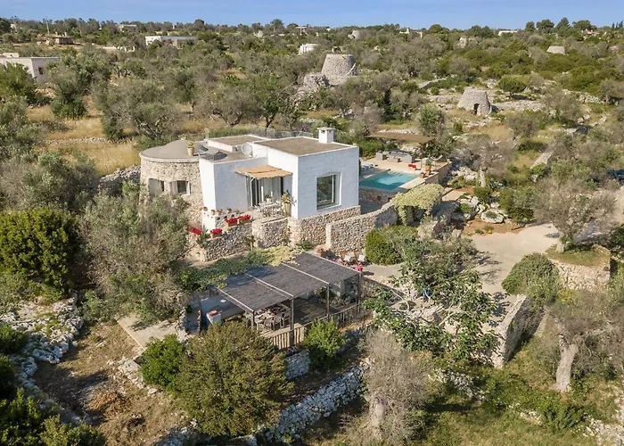 Trullo Contessina Torre Vado
